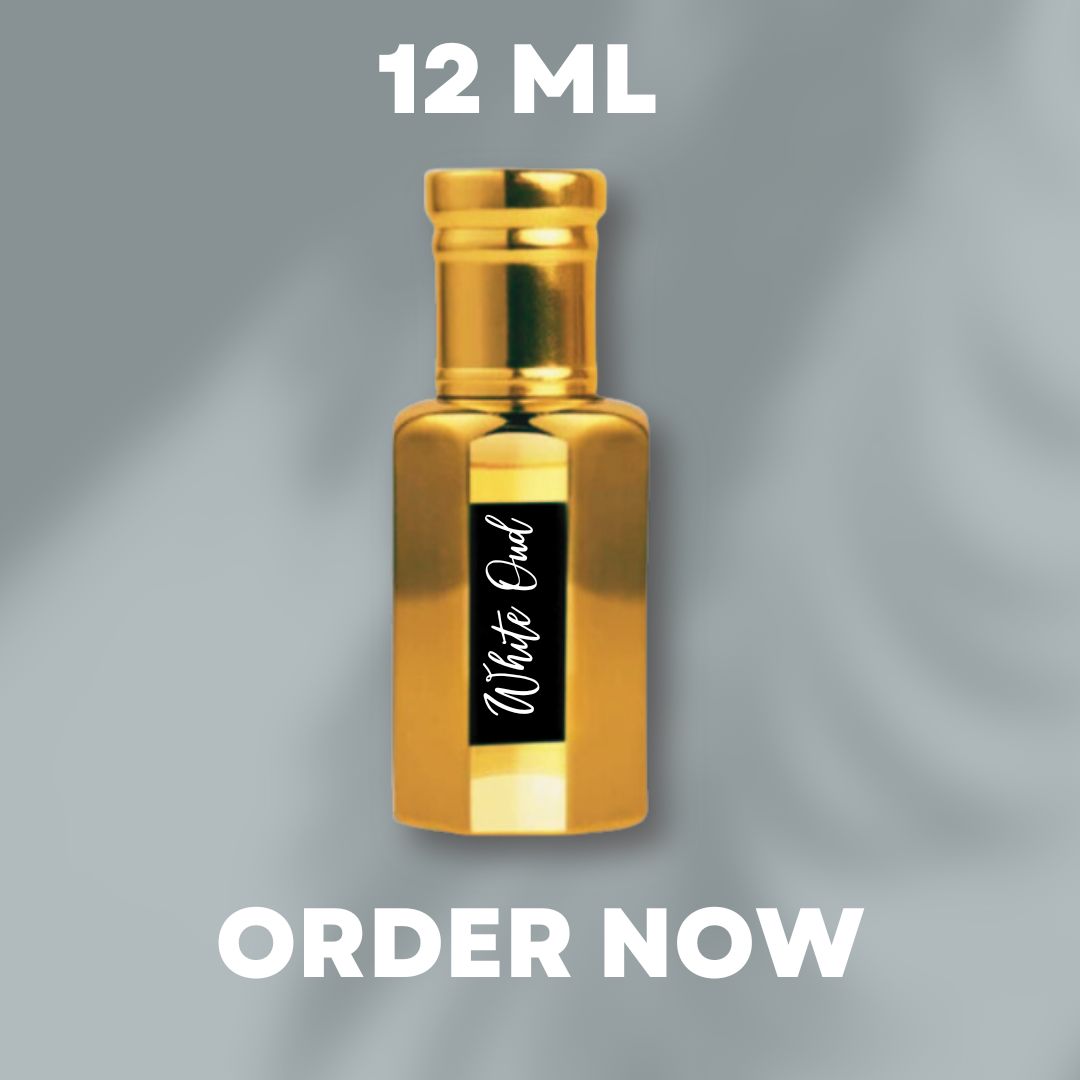 White Oud - 12 ML